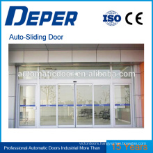 glass door operator sliding door operator